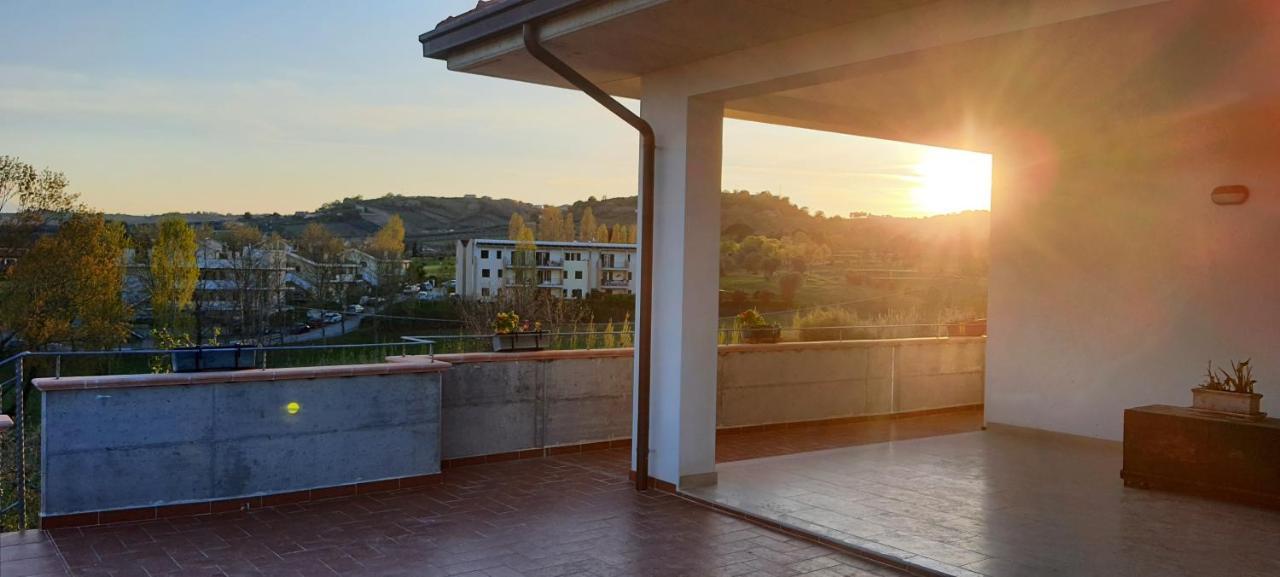 Casa Vacanze Cerreto 3 Miglianico المظهر الخارجي الصورة
