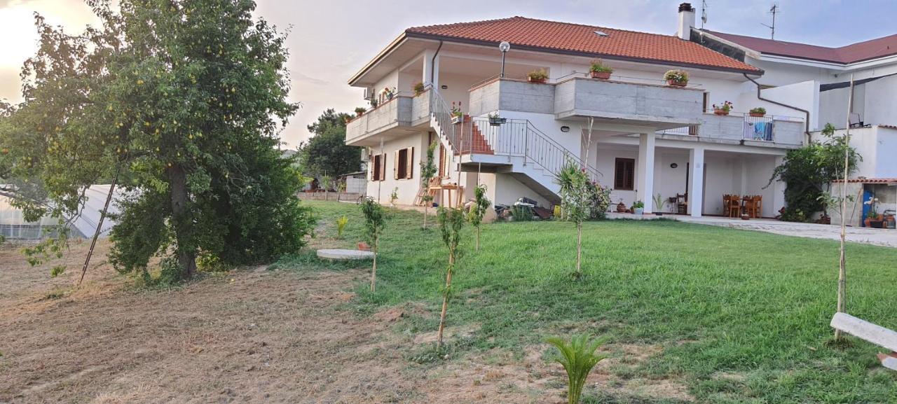 Casa Vacanze Cerreto 3 Miglianico المظهر الخارجي الصورة