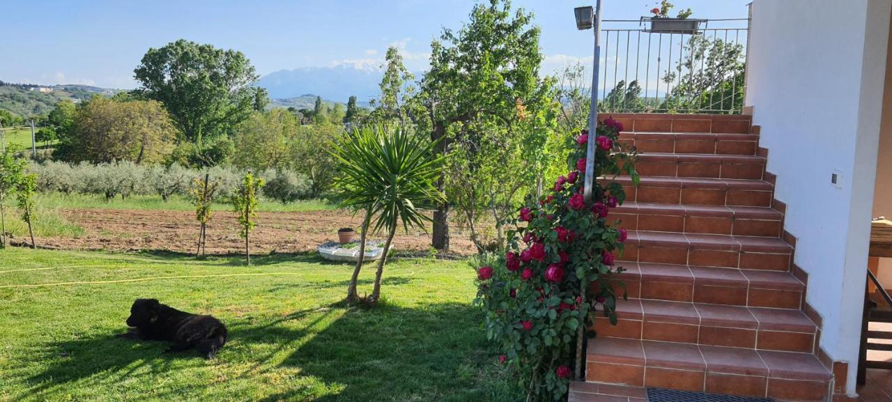 Casa Vacanze Cerreto 3 Miglianico المظهر الخارجي الصورة