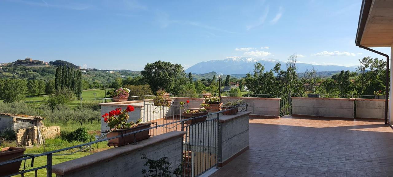 Casa Vacanze Cerreto 3 Miglianico المظهر الخارجي الصورة