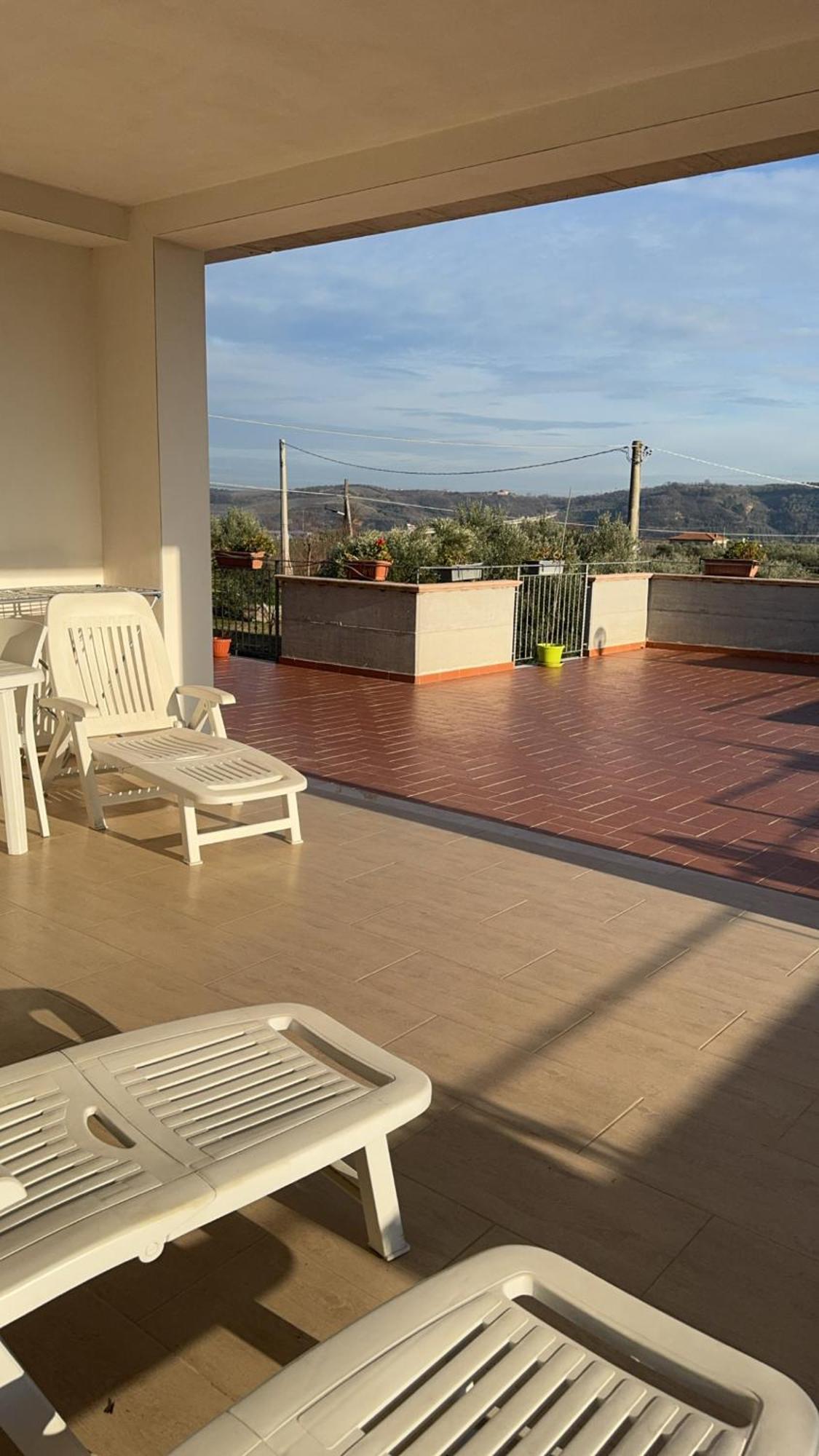 Casa Vacanze Cerreto 3 Miglianico المظهر الخارجي الصورة